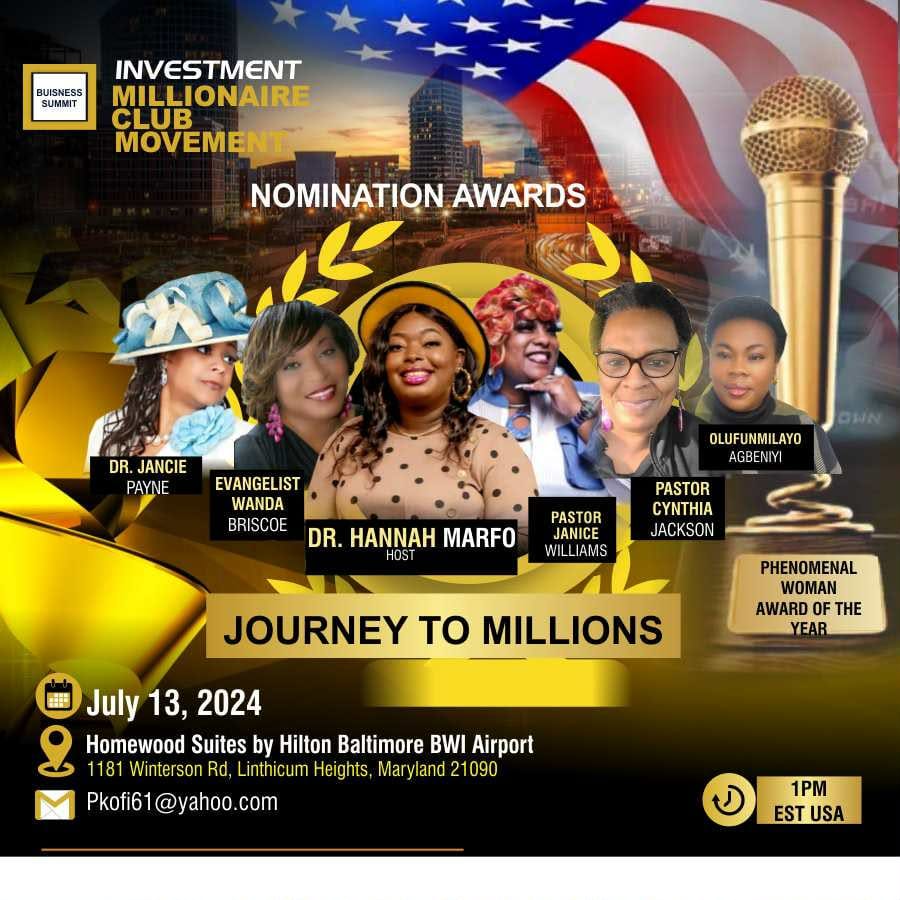 JOURNEY TO MILLIONS HIGHTLIGHT